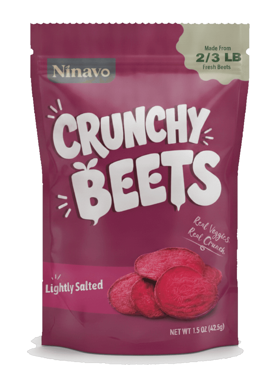 Ninavo Crunchy Beets