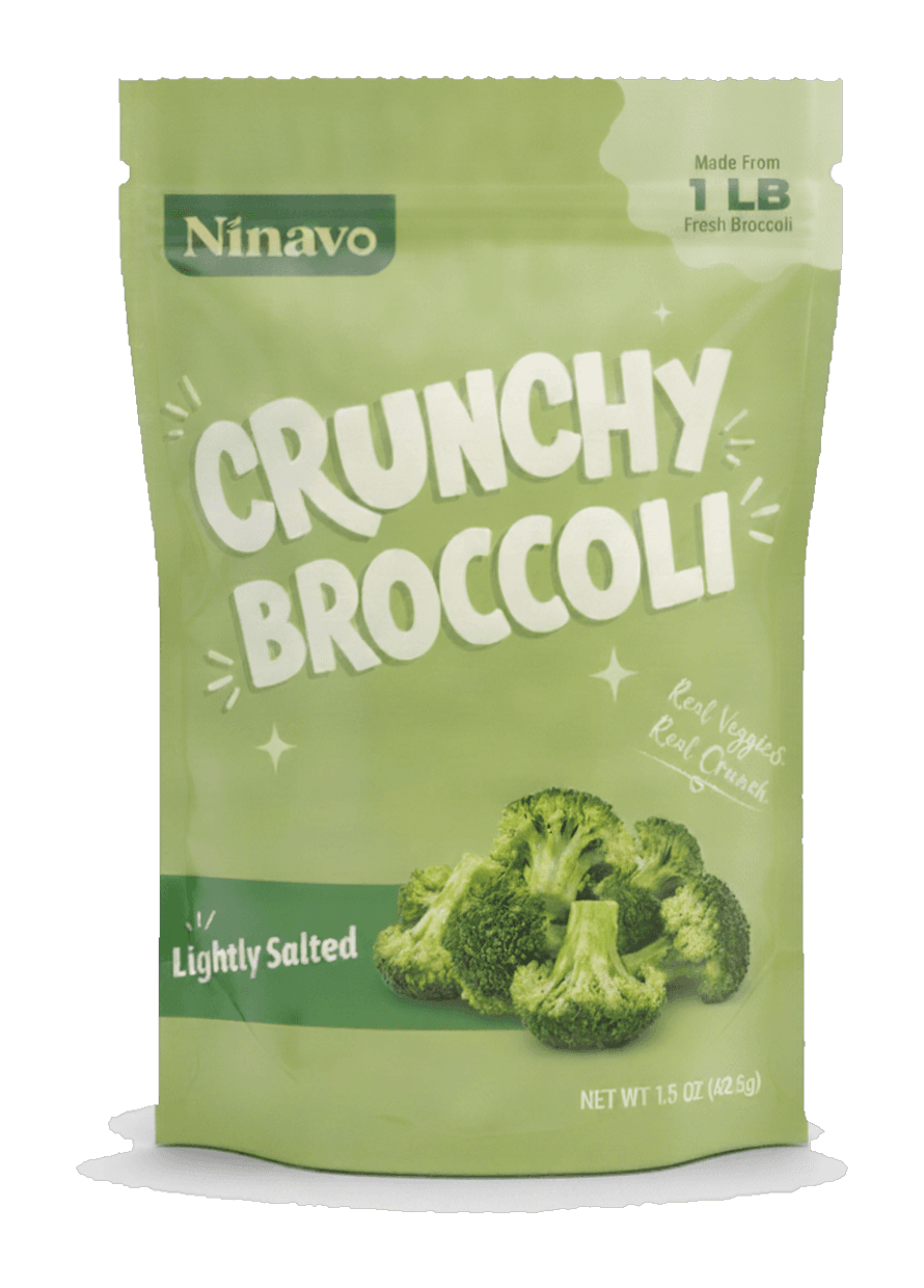 Ninavo Crunchy Broccoli