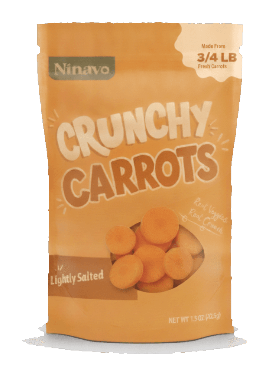 Ninavo Crunchy Carrots