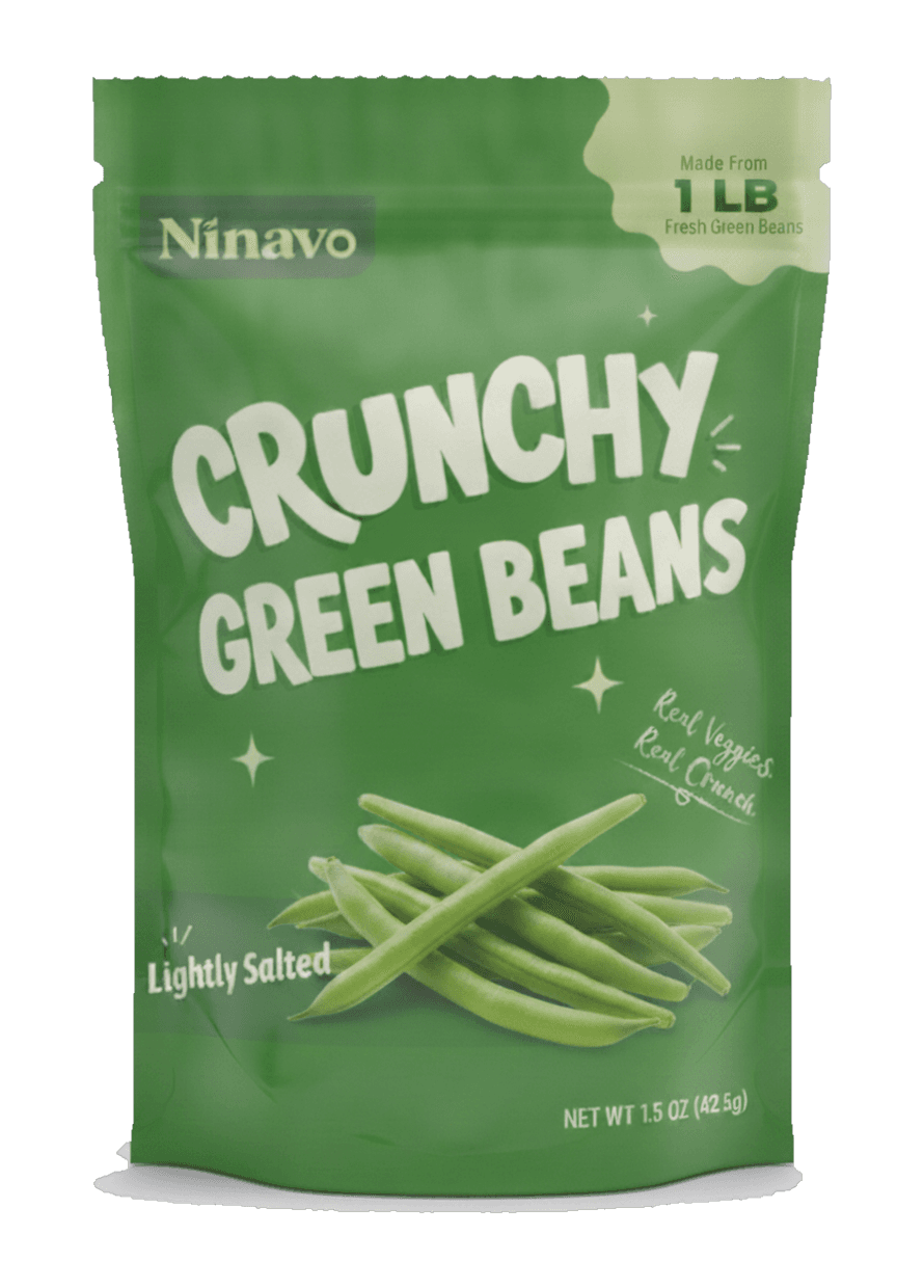 Ninavo Crunchy Green Beans