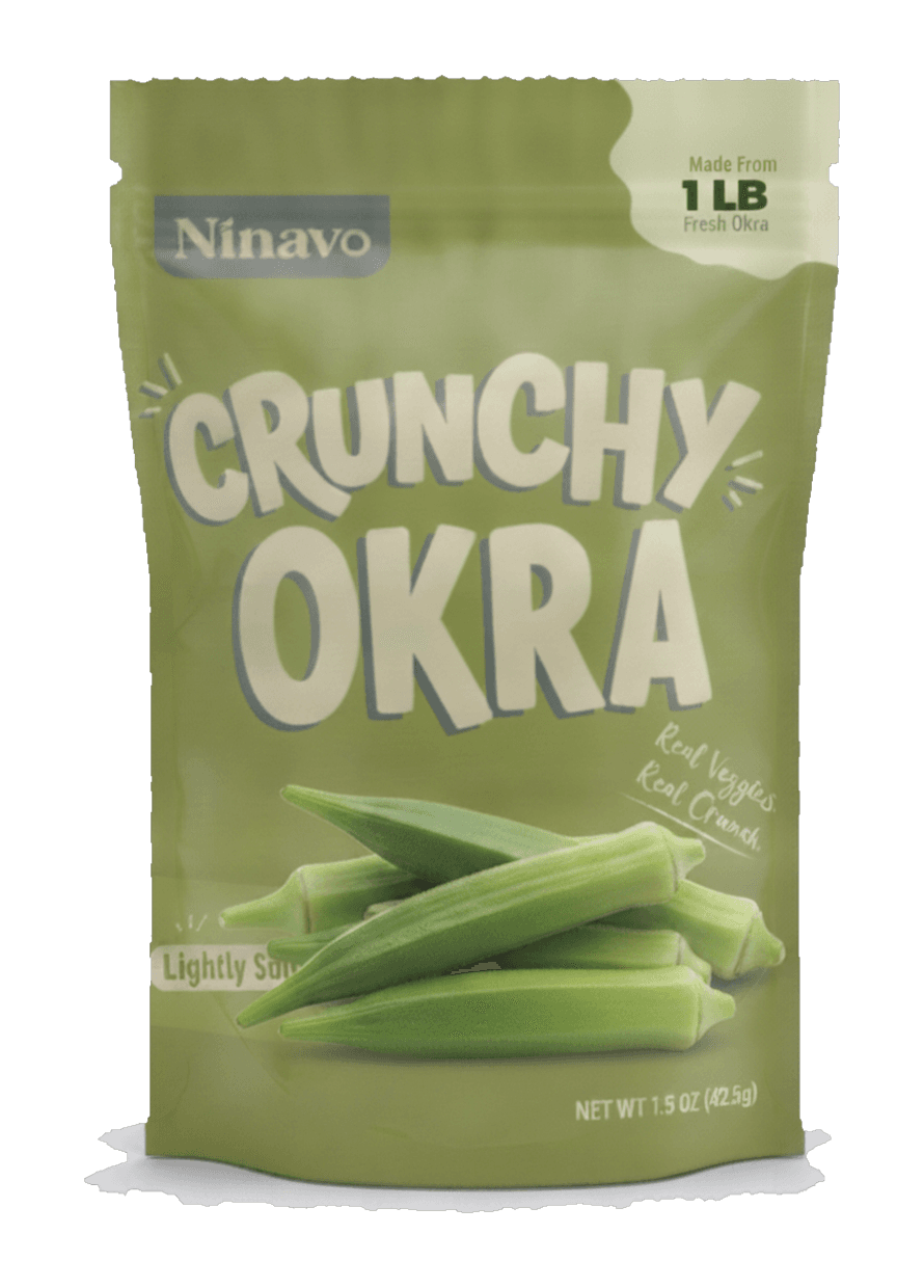 Ninavo Crunchy Okra