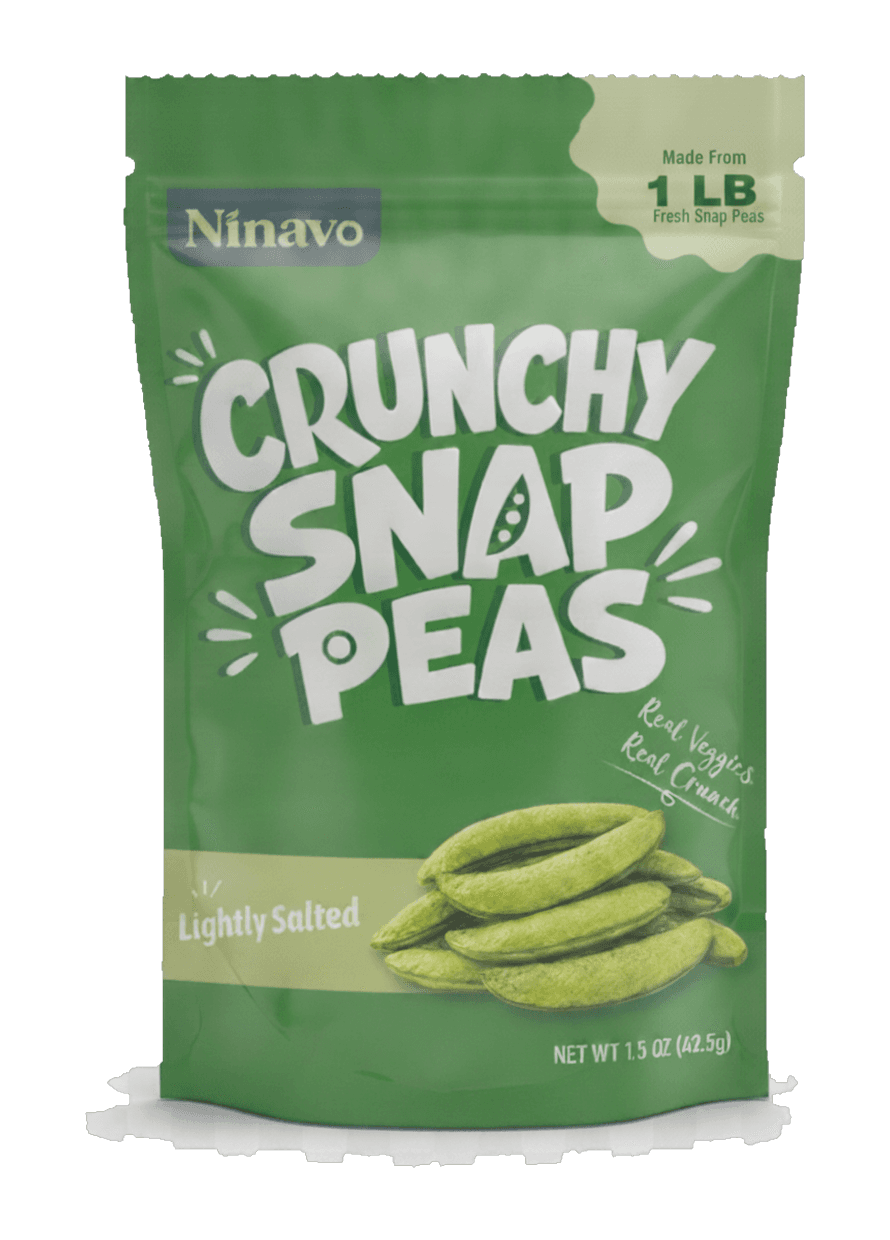 Ninavo Crunchy Snap Peas